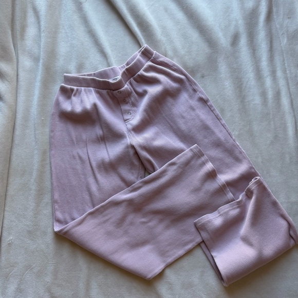 Waffle Pants - Picture 1 of 4